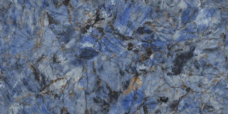 Referencia del tono Top Sapphire