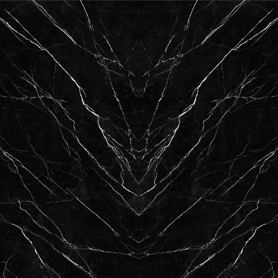 Referencia del tono New Black Marquina